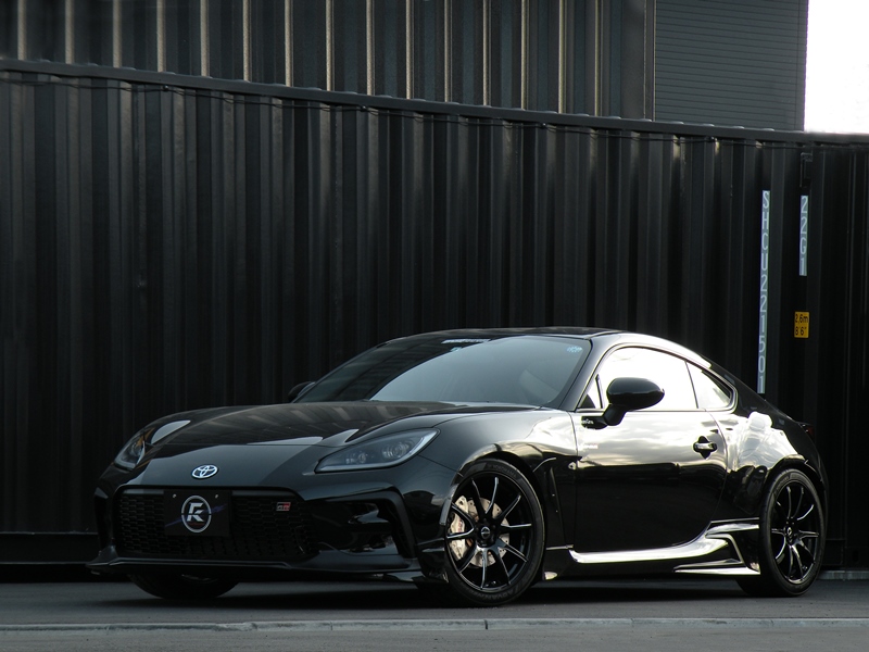 STEALTH ステルス車高調適合車種 Basic ファイナルコネクション
